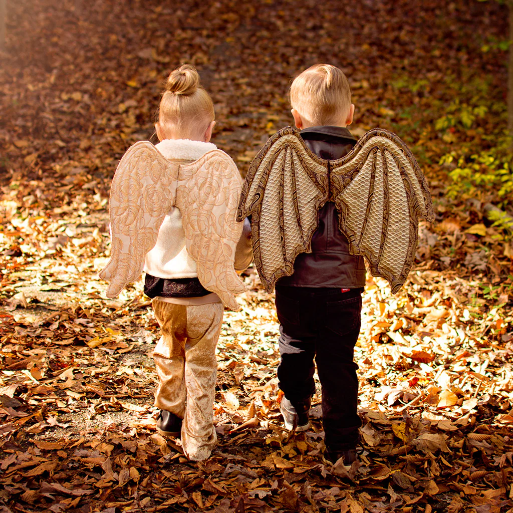 Angel Wings Sewing Pattern - Image 3