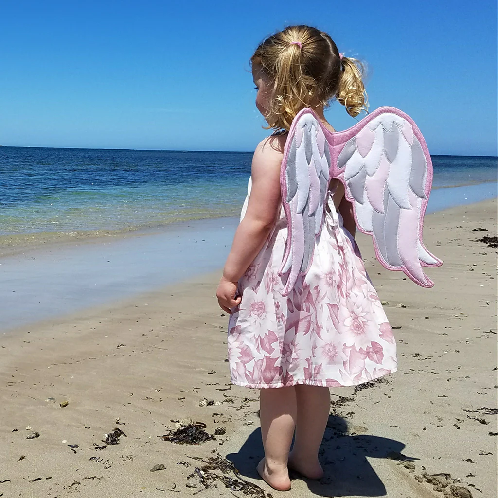 Angel Wings Sewing Pattern - Image 4
