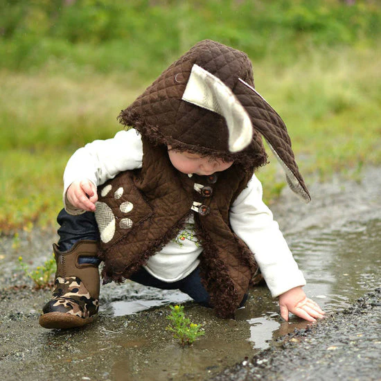 Animal Add-on Sewing Pattern ~ both Adult and Child sizes available - Image 4