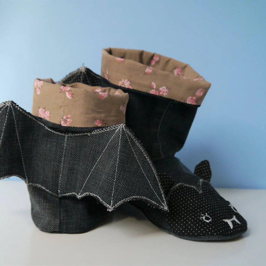 Animal Boots Sewing Pattern - Child - Image 10