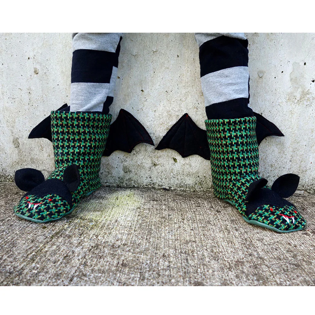 Animal Boots Sewing Pattern - Child - Image 17