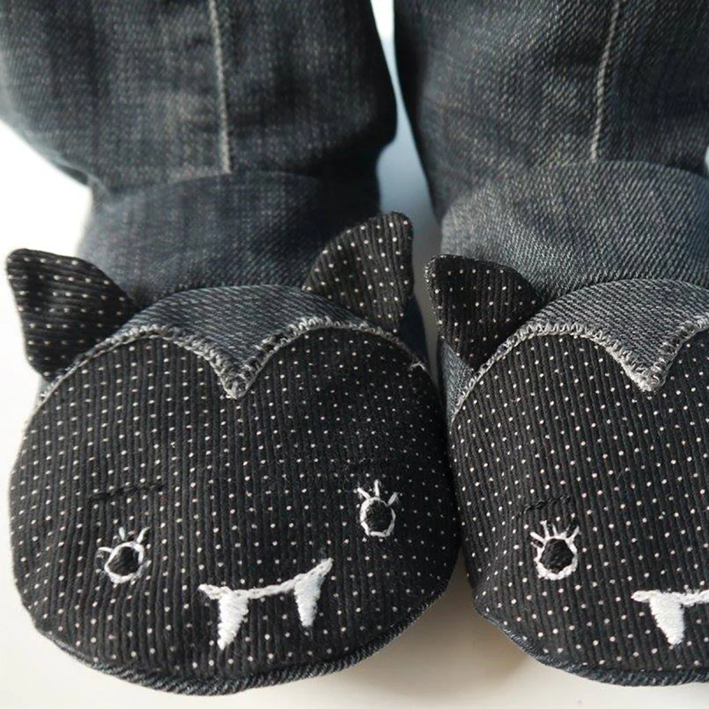 Animal Boots Sewing Pattern - Child - Image 9