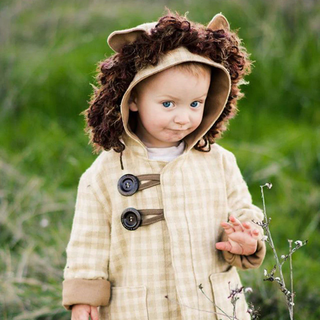 Animal COAT Add-on Sewing Pattern ~ both Adult and Child sizes available - Image 11