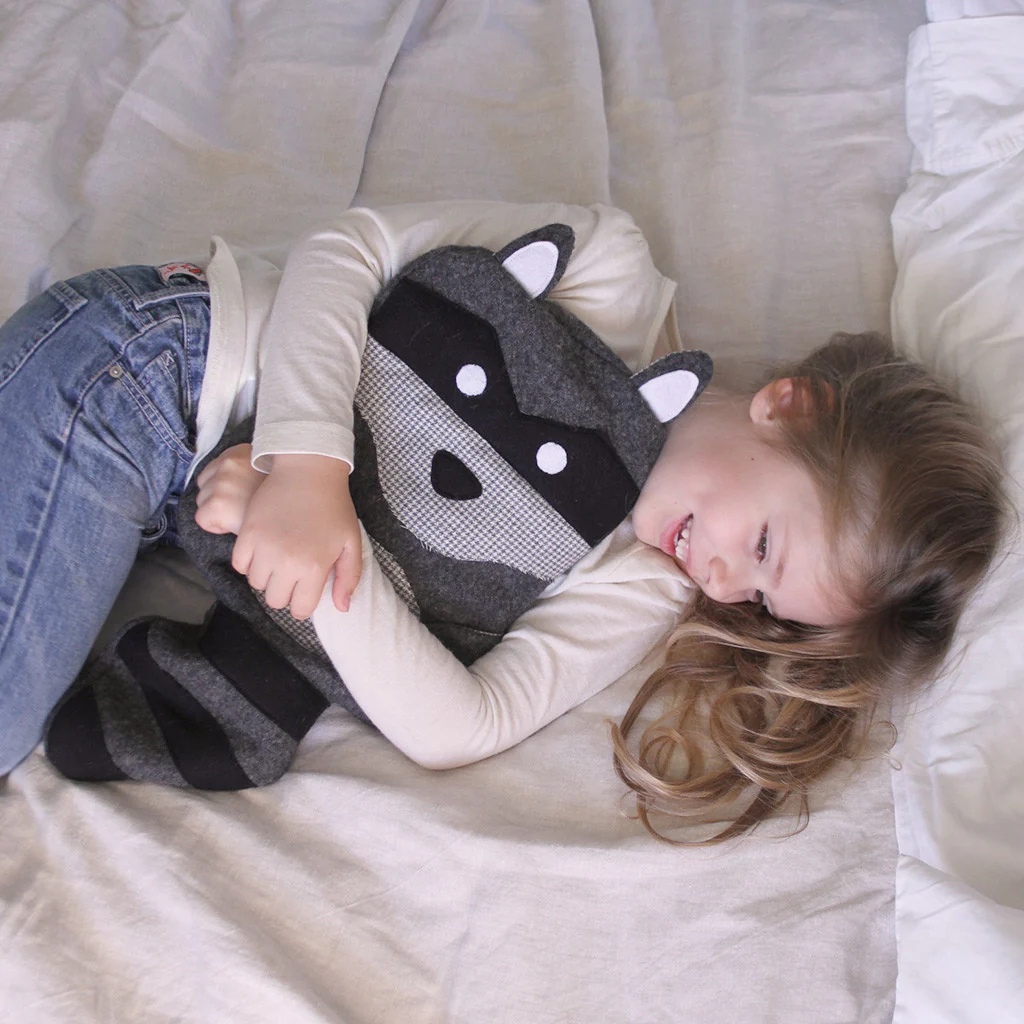 Animal Hot Water Bottle Cover Sewing Patterns - Image 13