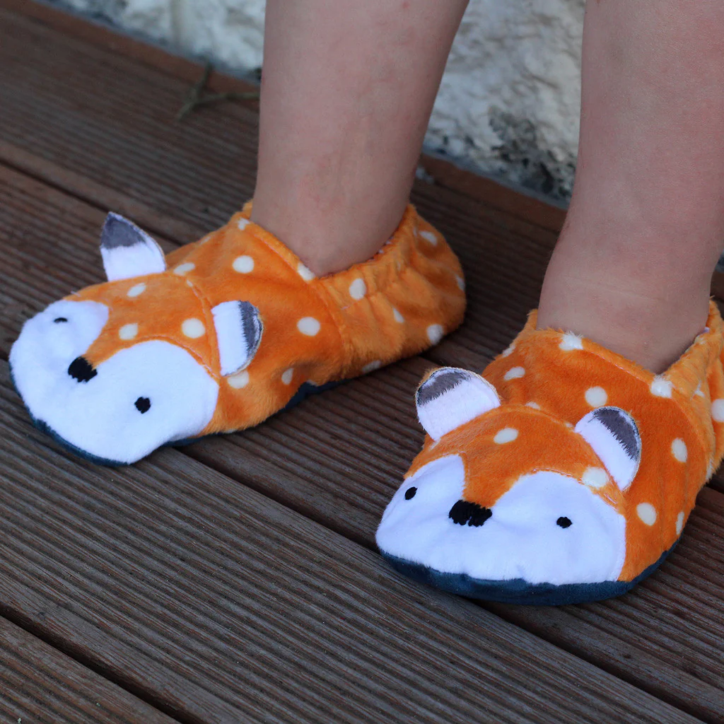 Animal Shoes Sewing Pattern - Baby + Child - Image 10