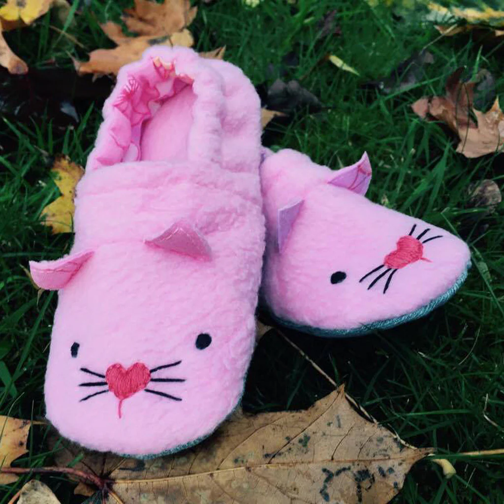 Animal Shoes Sewing Pattern - Baby + Child - Image 6