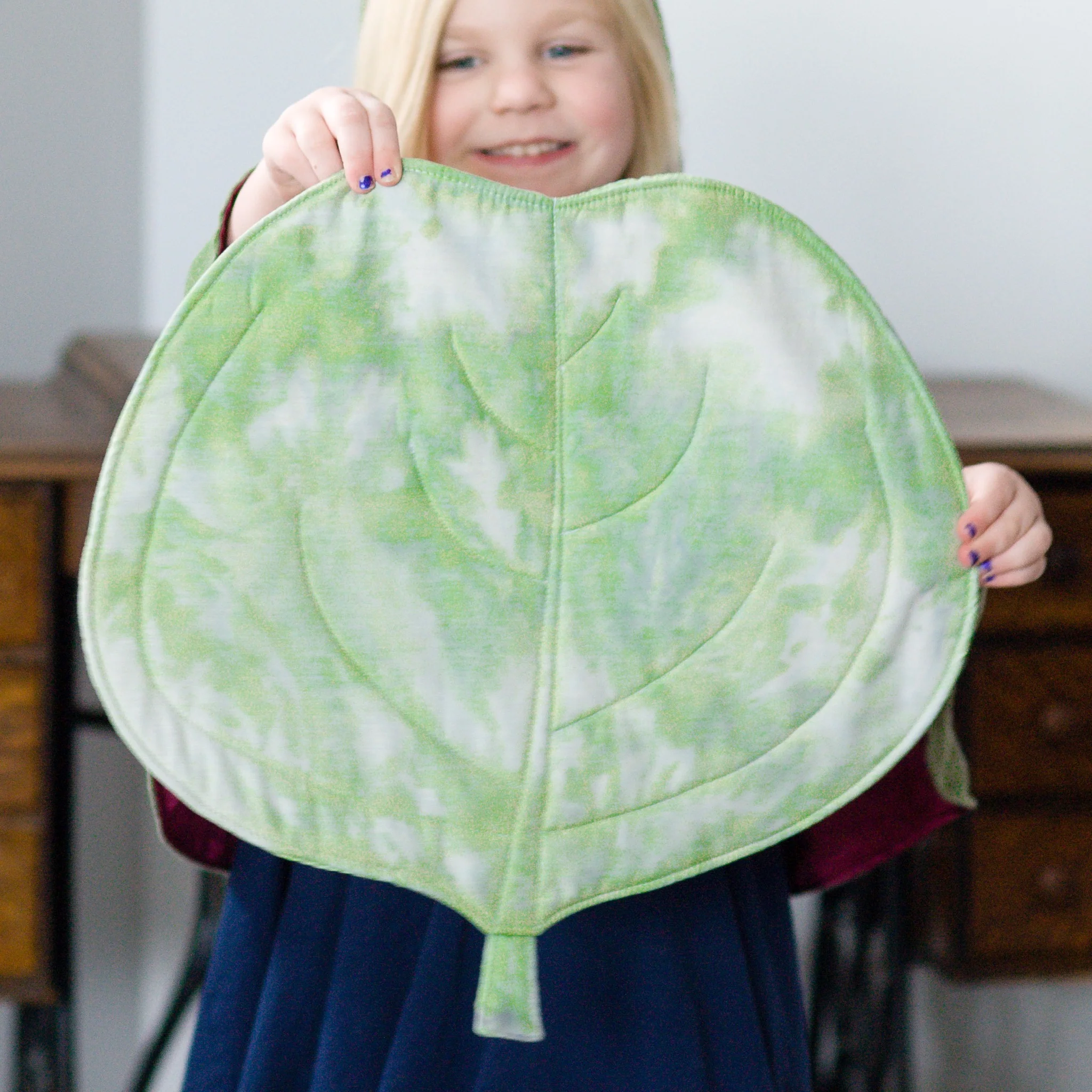Australian Leaf Sewing Patterns BUNDLE ~ 5 leaf shapes in ALL sizes - Image 3