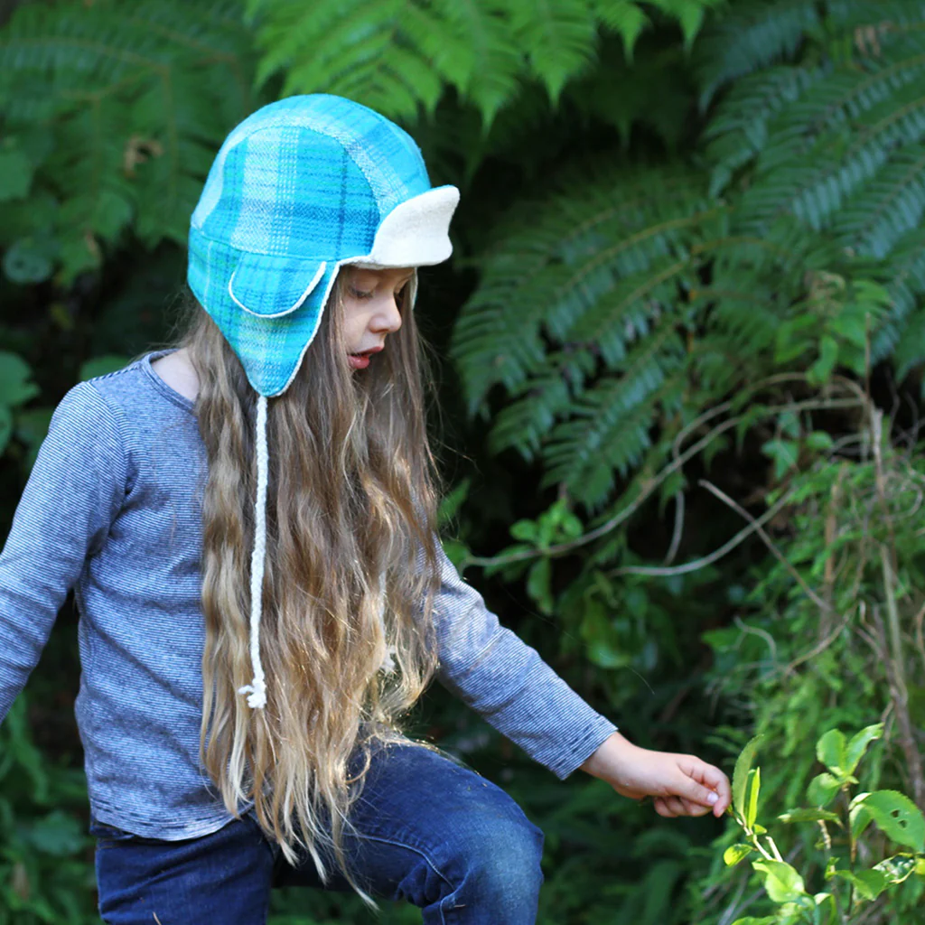 Aviator Hat Sewing Pattern - Baby, Child + Adult - Image 10