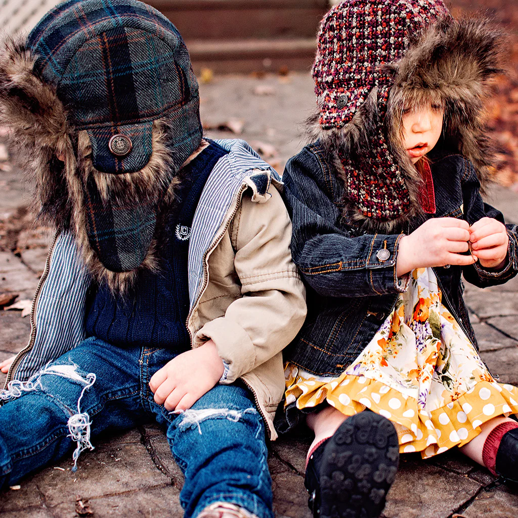 Aviator Hat Sewing Pattern - Baby, Child + Adult - Image 14