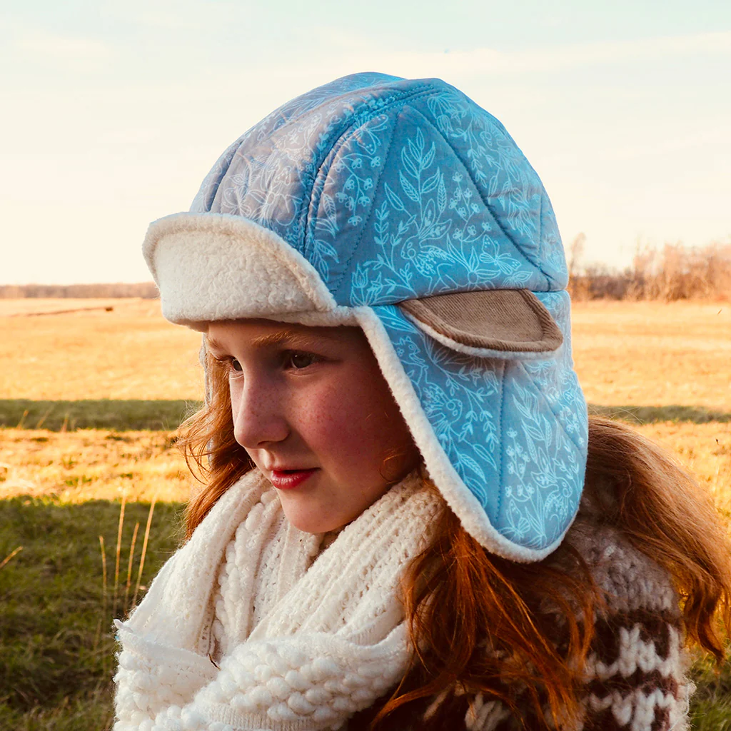 Aviator Hat Sewing Pattern - Baby, Child + Adult - Image 15
