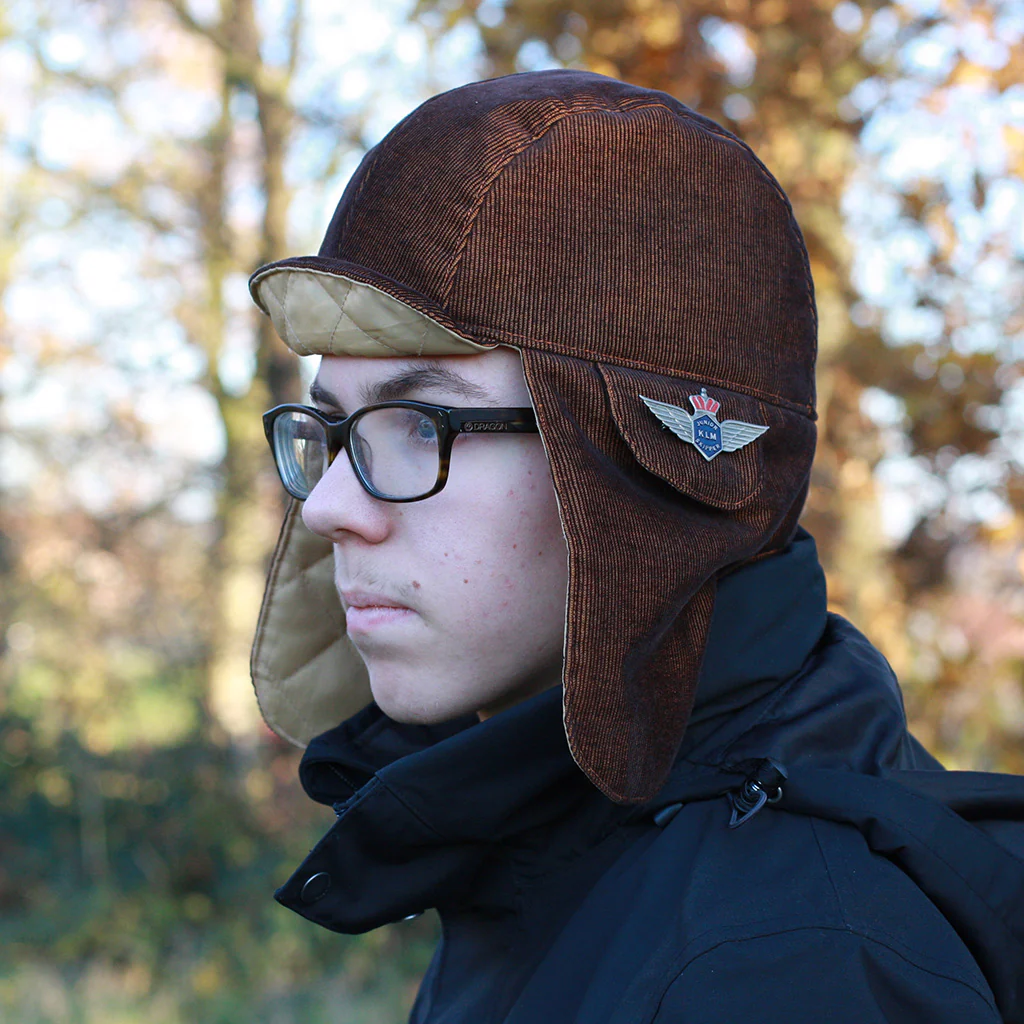 Aviator Hat Sewing Pattern - Baby, Child + Adult - Image 16