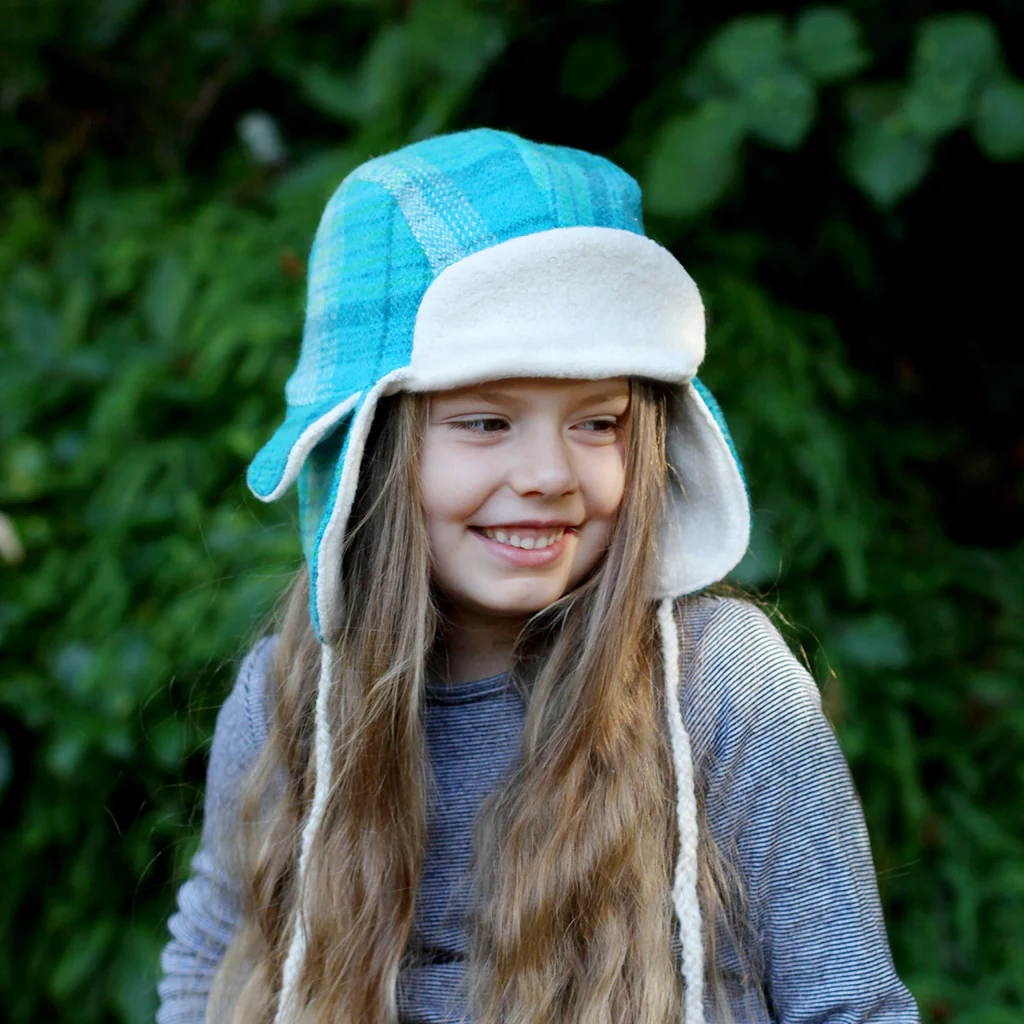 Aviator Hat Sewing Pattern - Baby, Child + Adult - Image 19