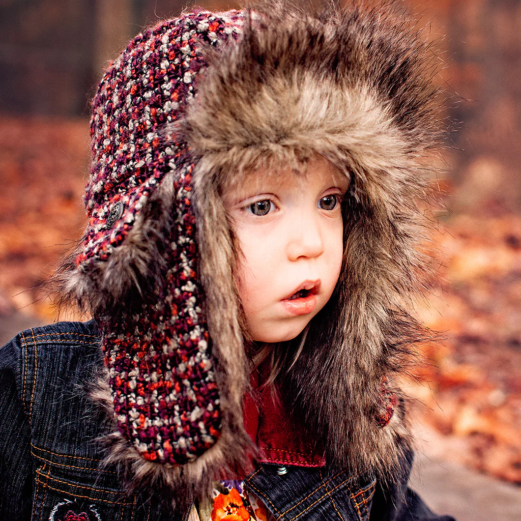 Aviator Hat Sewing Pattern - Baby, Child + Adult - Image 3