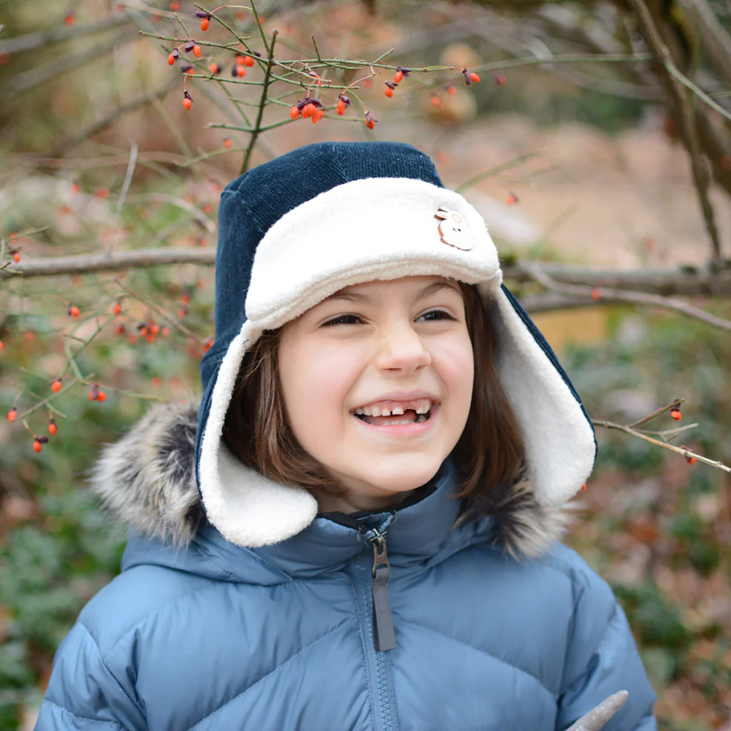Aviator Hat Sewing Pattern - Baby, Child + Adult - Image 4