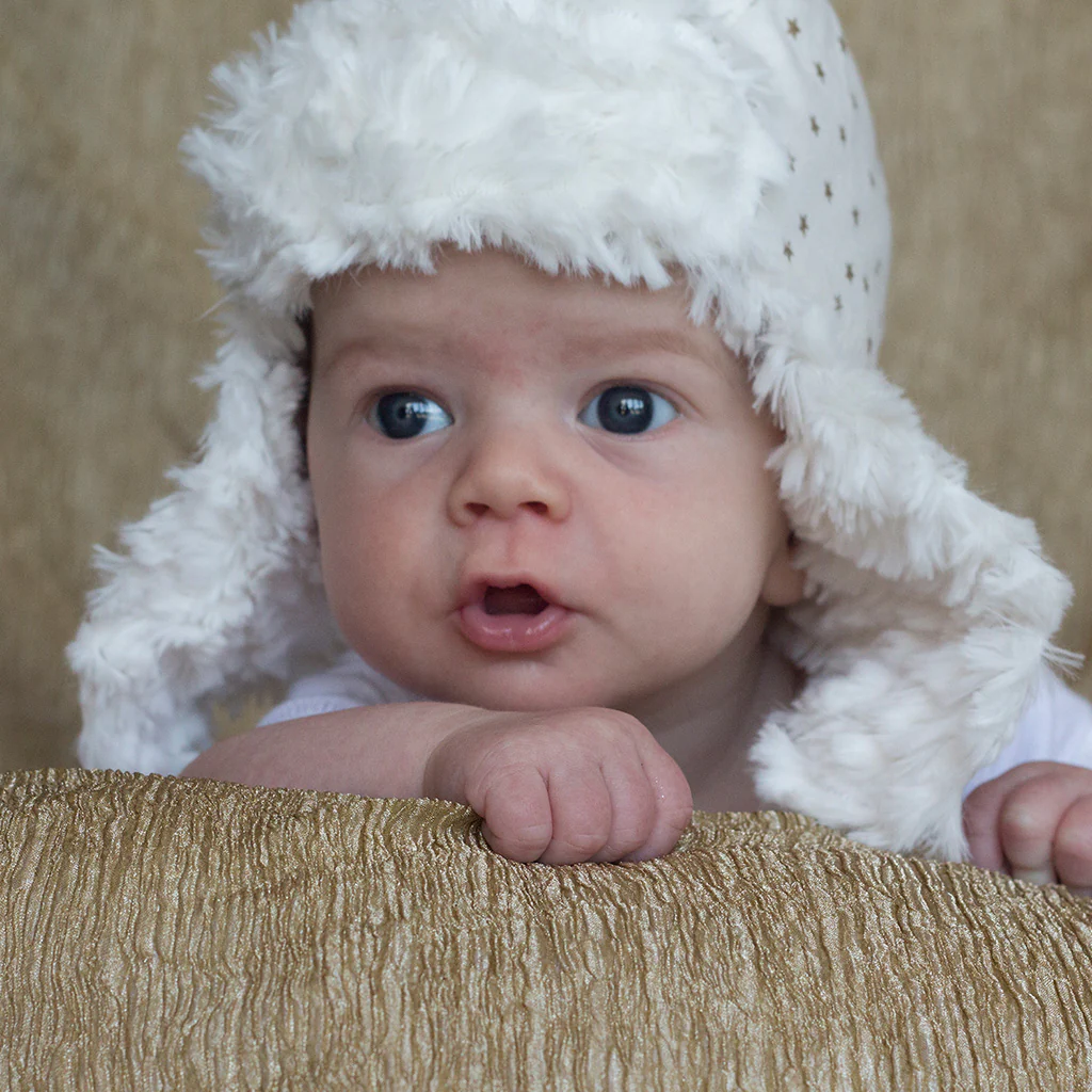 Aviator Hat Sewing Pattern - Baby, Child + Adult - Image 6