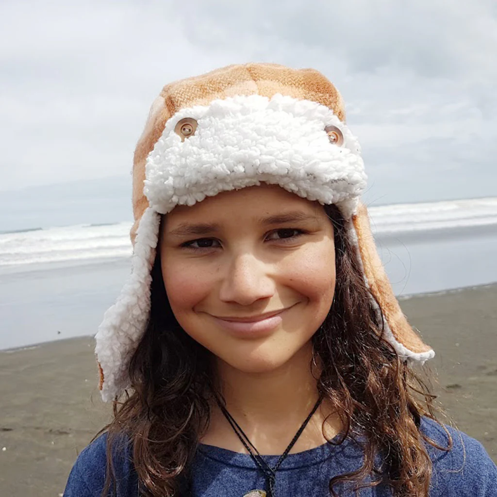 Aviator Hat Sewing Pattern - Baby, Child + Adult - Image 9