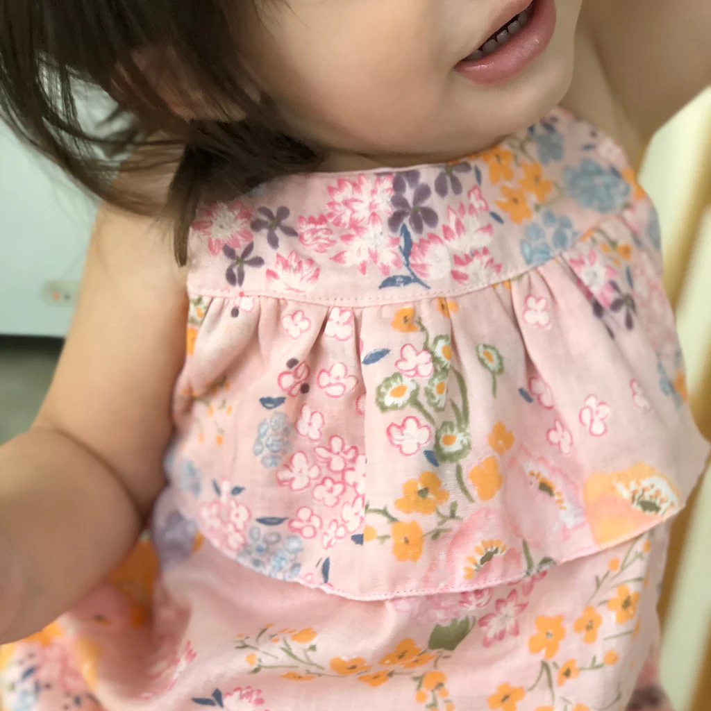 Barefoot Dress Sewing Pattern - Child - Image 12