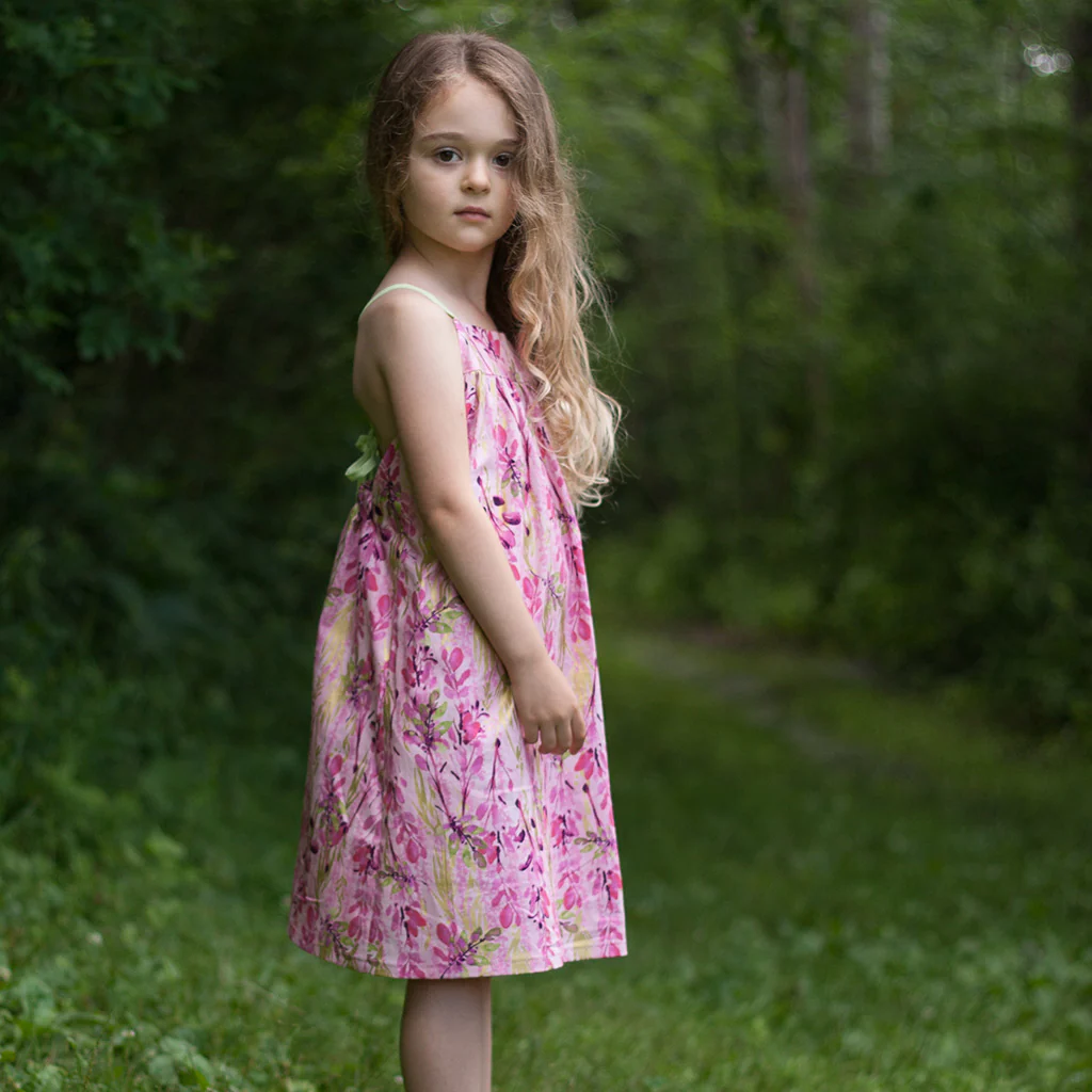 Barefoot Dress Sewing Pattern - Child - Image 14