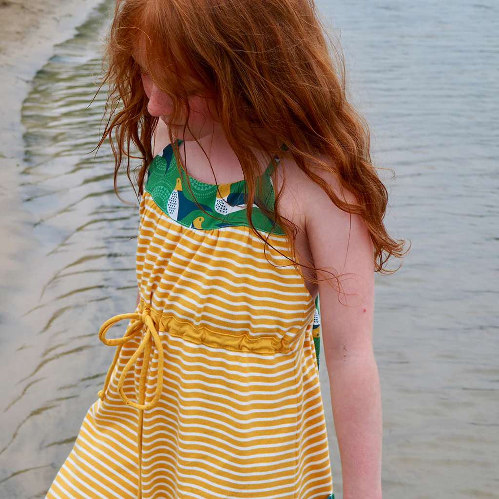 Barefoot Dress Sewing Pattern - Child - Image 16