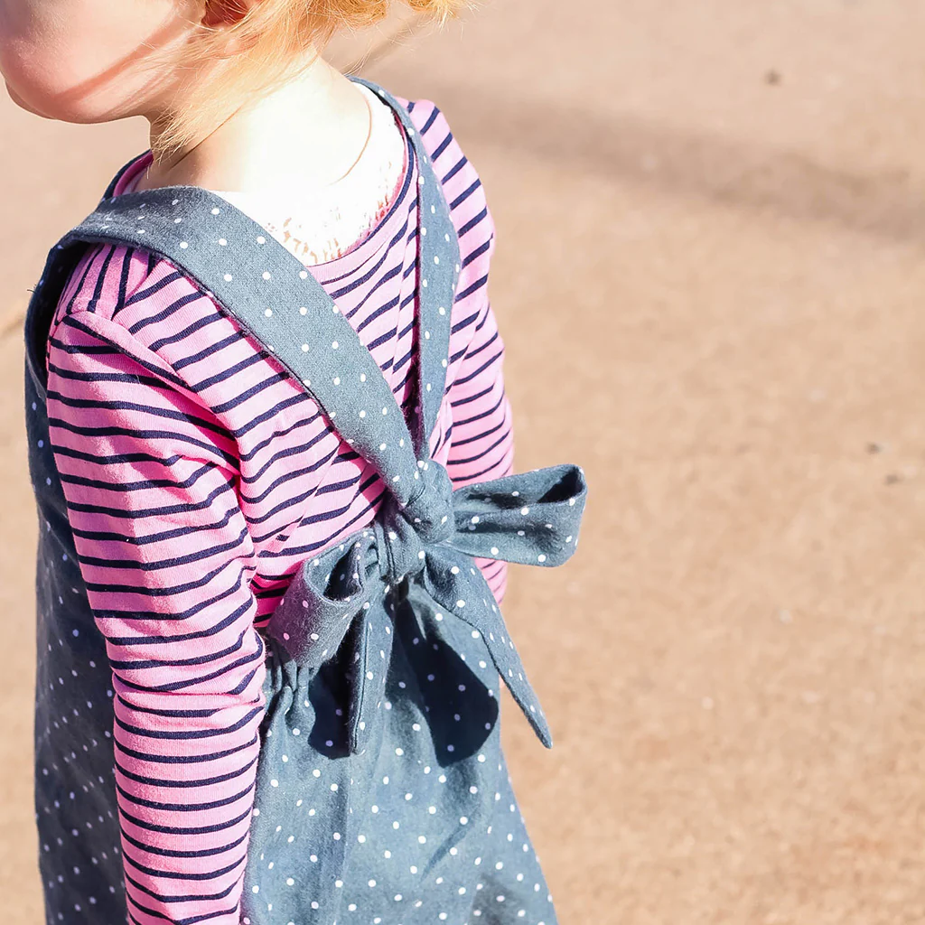 Barefoot Dress Sewing Pattern - Child - Image 17