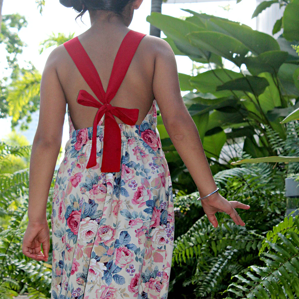 Barefoot Dress Sewing Pattern - Child - Image 20