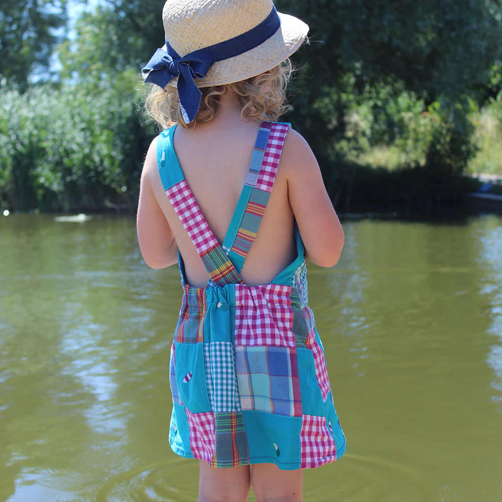 Barefoot Dress Sewing Pattern - Child - Image 23