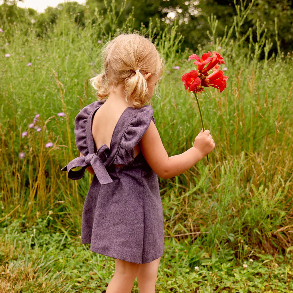 Barefoot Dress Sewing Pattern - Child - Image 3