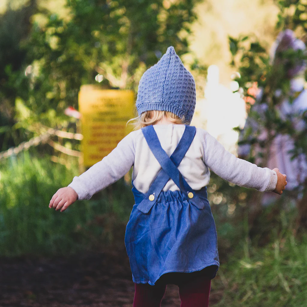 Barefoot Dress Sewing Pattern - Child - Image 7