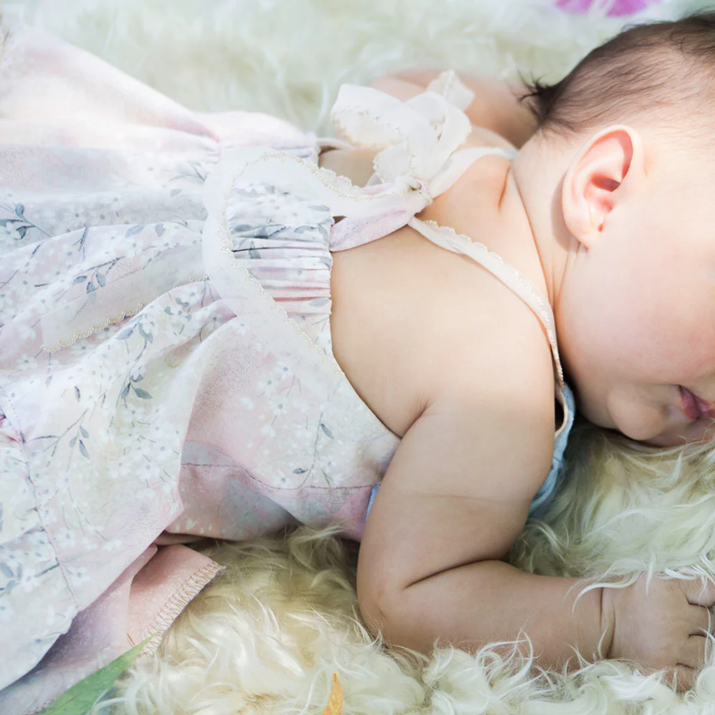Barefoot Dress Sewing Pattern - Child - Image 8