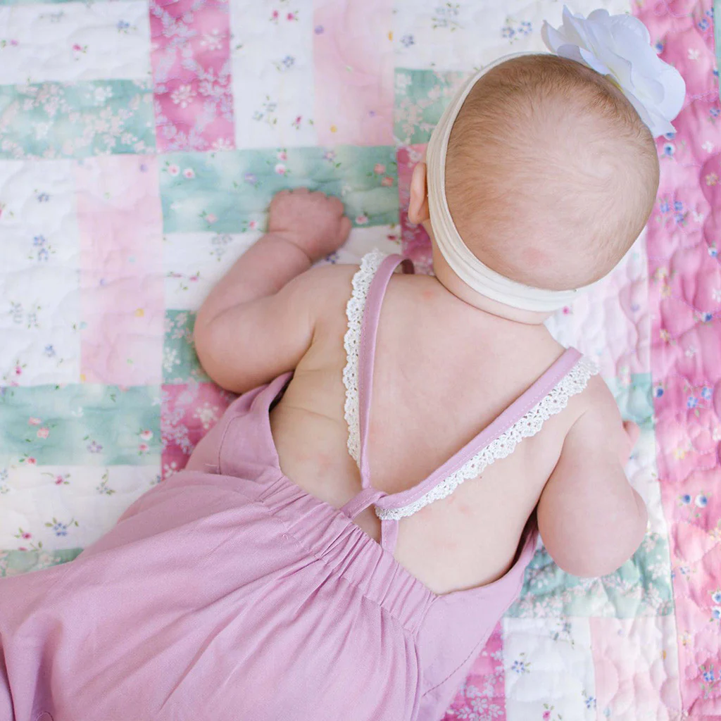 Barefoot Romper Sewing Pattern - Child - Image 14
