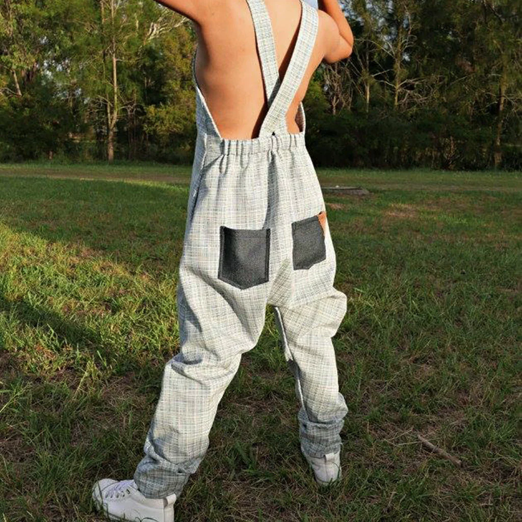 Barefoot Romper Sewing Pattern - Child - Image 19