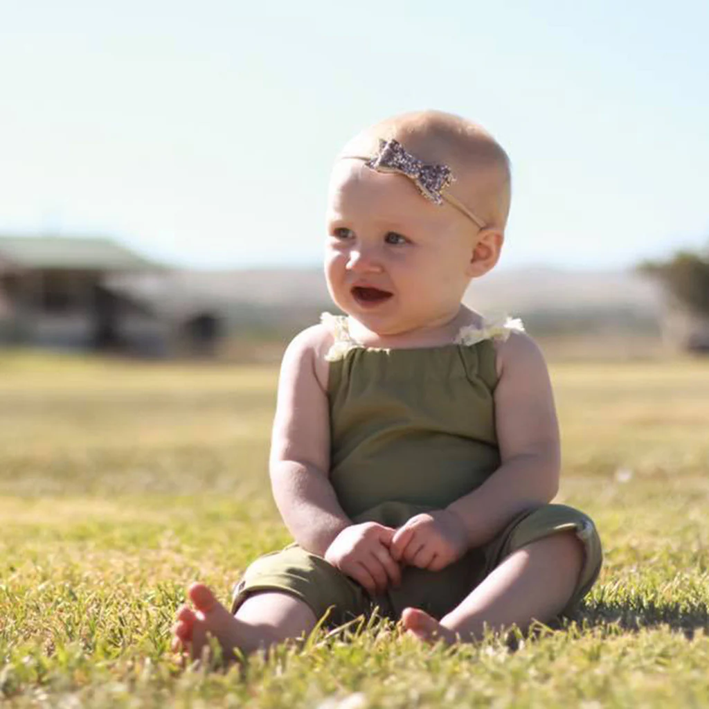 Barefoot Romper Sewing Pattern - Child - Image 27