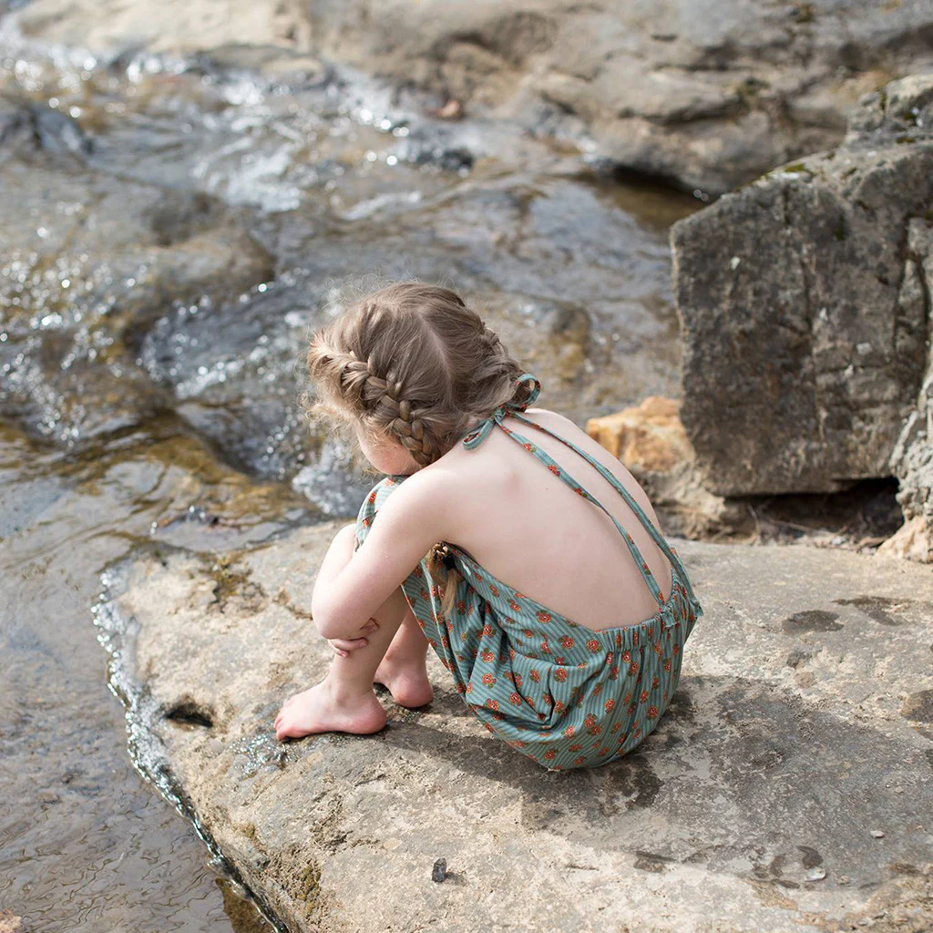 Barefoot Romper Sewing Pattern - Child - Image 19