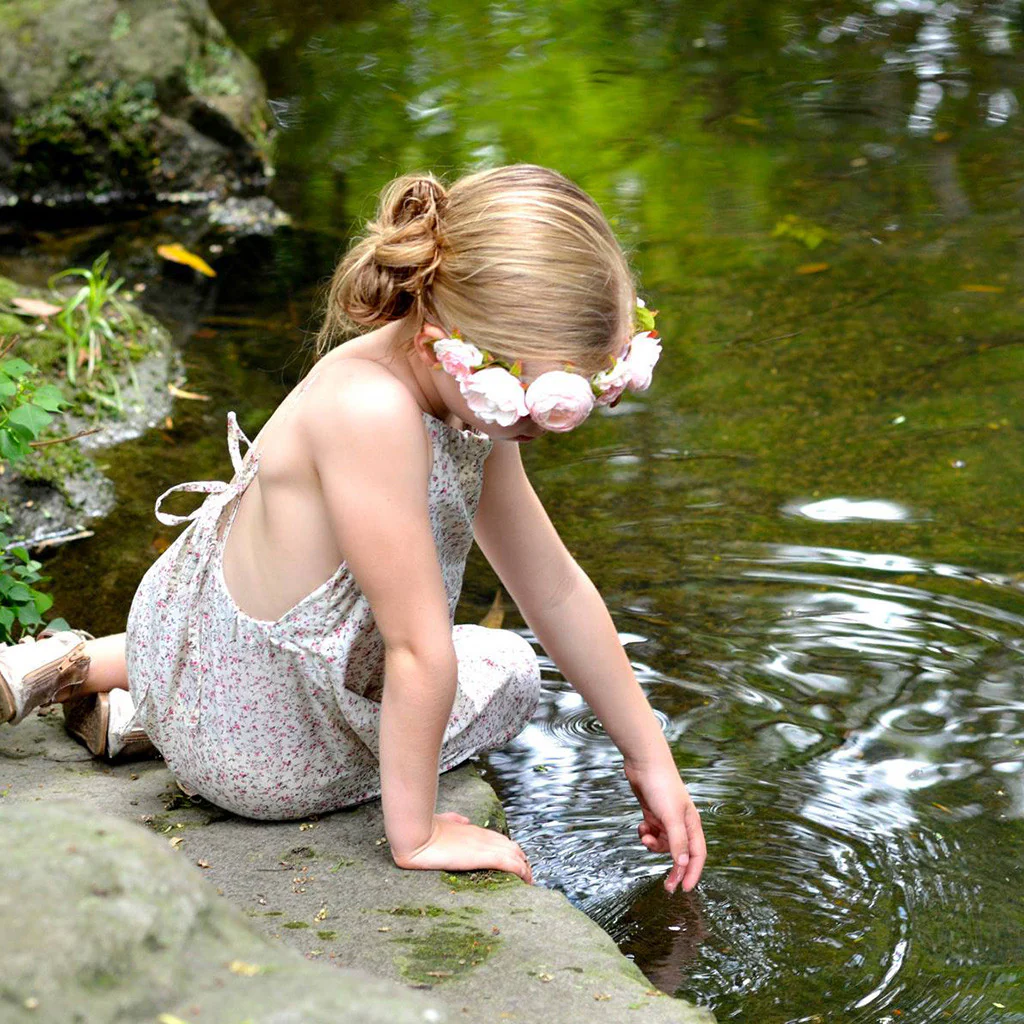 Barefoot Romper Sewing Pattern - Child - Image 20