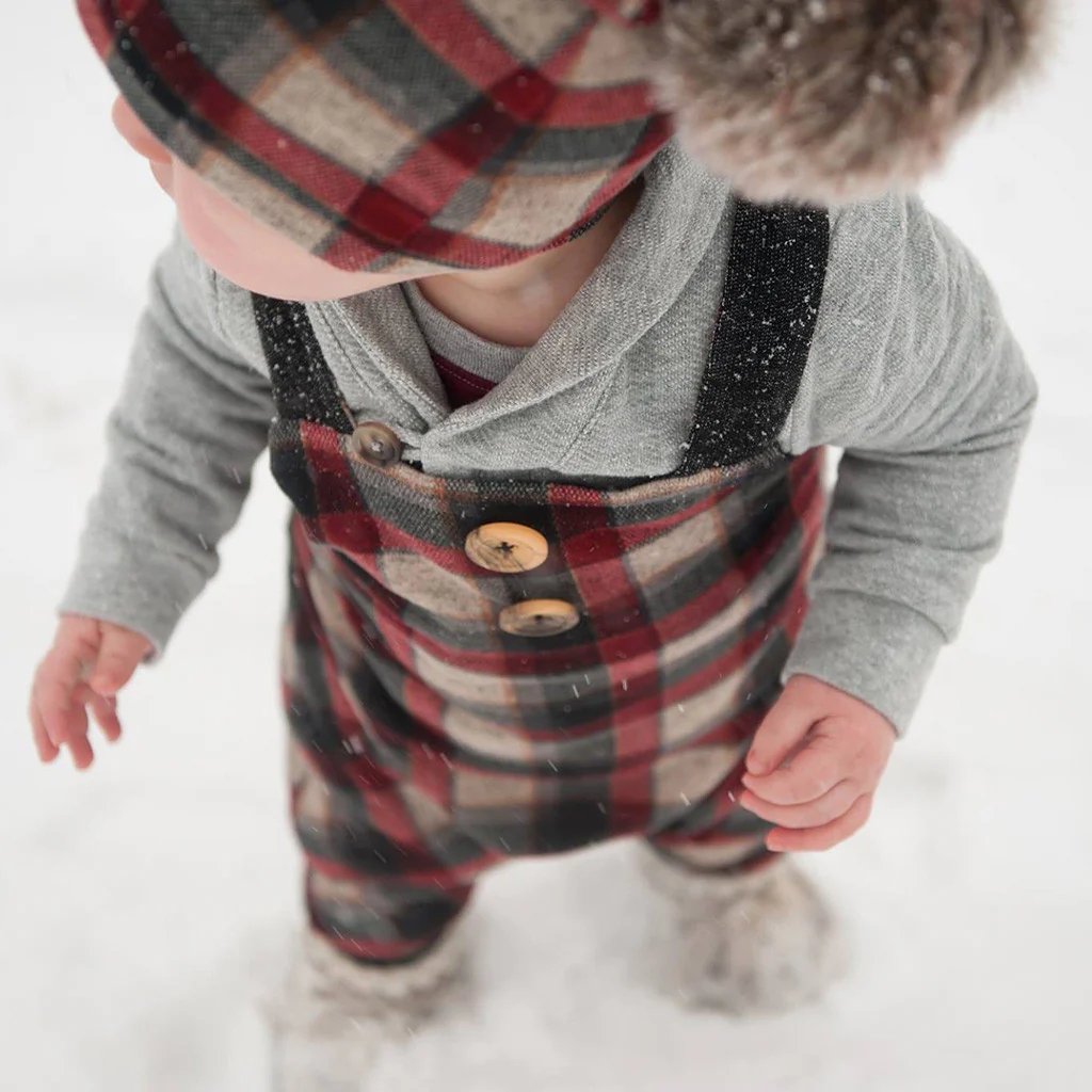 Barefoot Romper Sewing Pattern - Child - Image 21