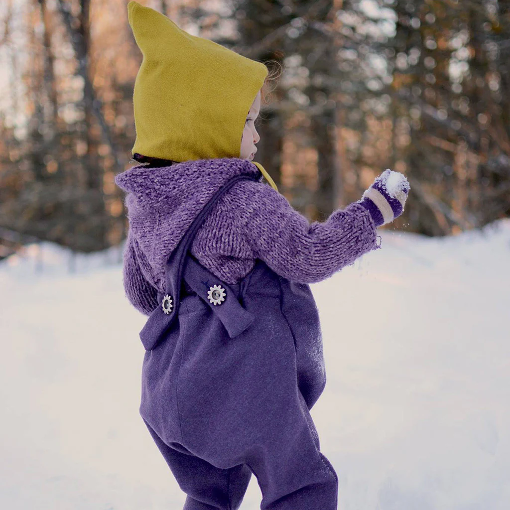 Barefoot Romper Sewing Pattern - Child - Image 27