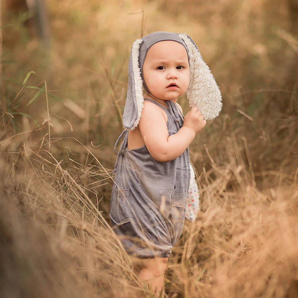 Barefoot Romper Sewing Pattern - Child - Image 3