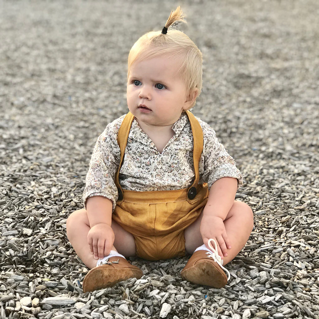 Breeze Shirt Sewing Pattern - Child - Image 12