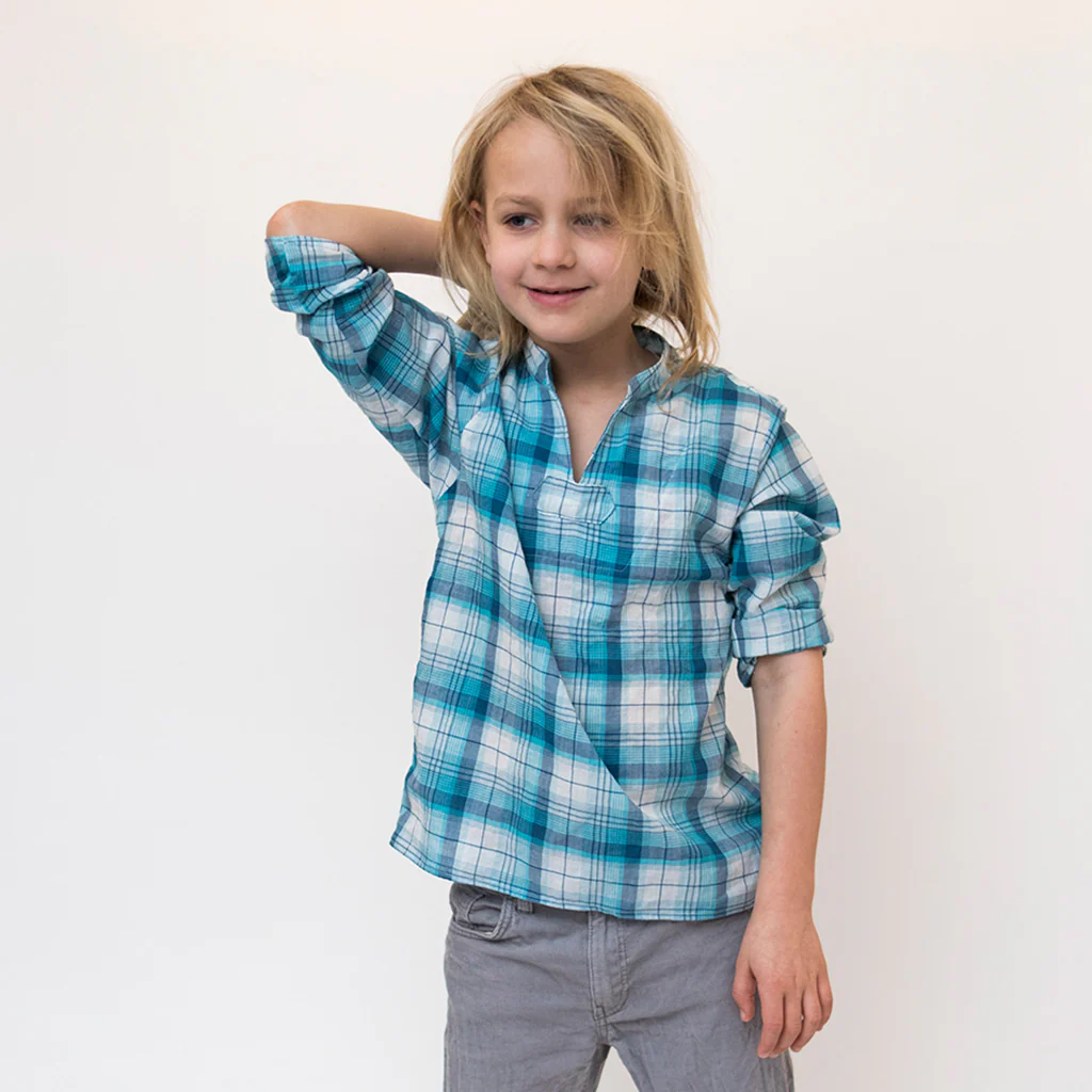 Breeze Shirt Sewing Pattern - Child - Image 19