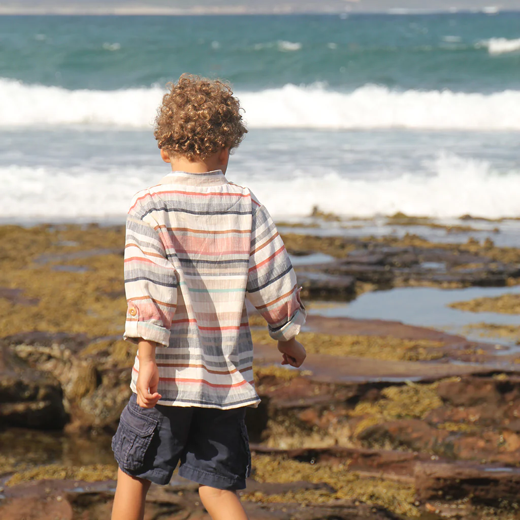 Breeze Shirt Sewing Pattern - Child - Image 20