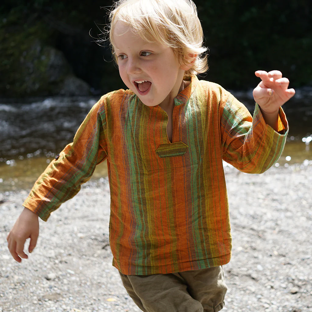 Breeze Shirt Sewing Pattern - Child - Image 21