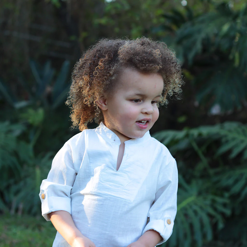 Breeze Shirt Sewing Pattern - Child - Image 22