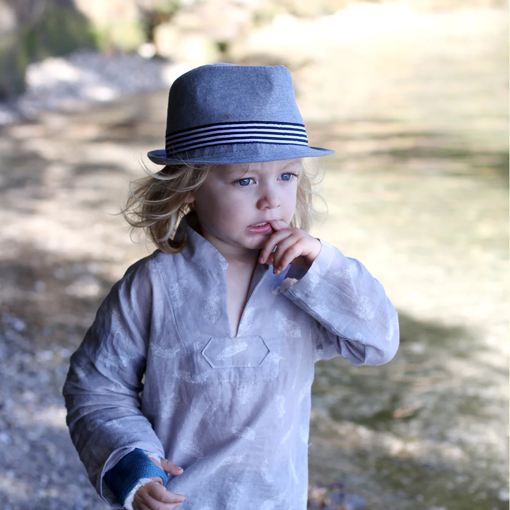 Breeze Shirt Sewing Pattern - Child - Image 5