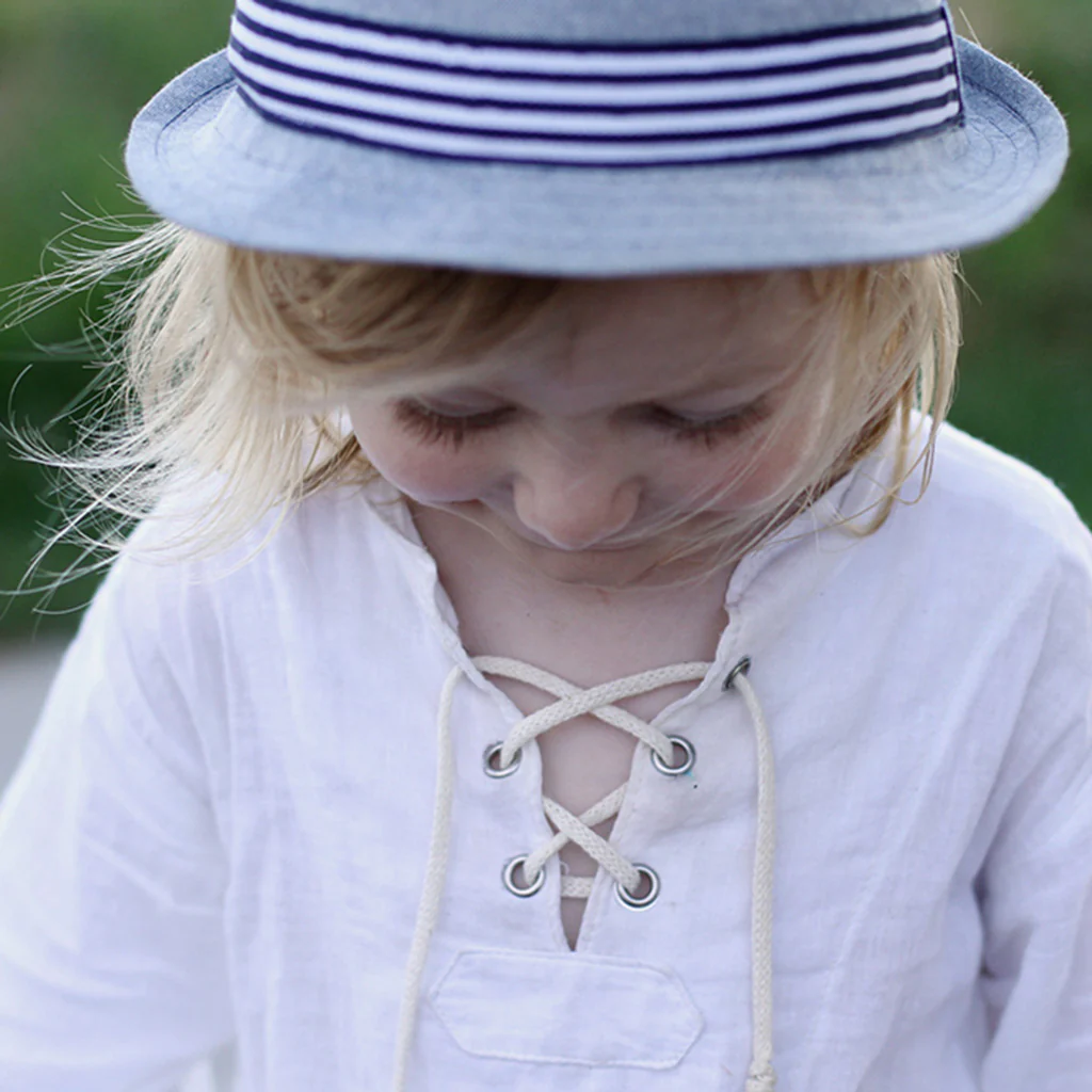 Breeze Shirt Sewing Pattern - Child - Image 8