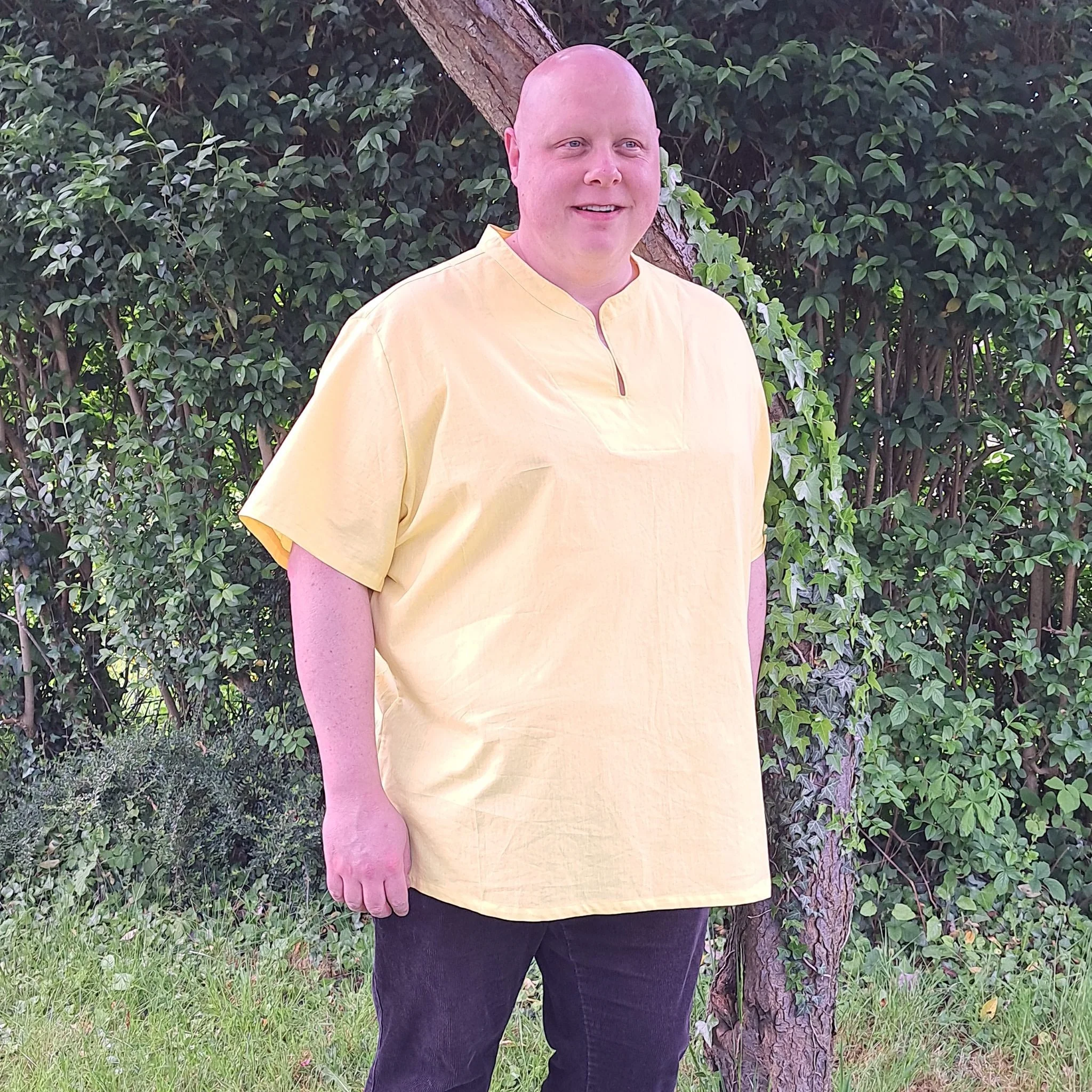 Breeze Shirt Sewing Pattern - Men's/Straight Fit - Image 10