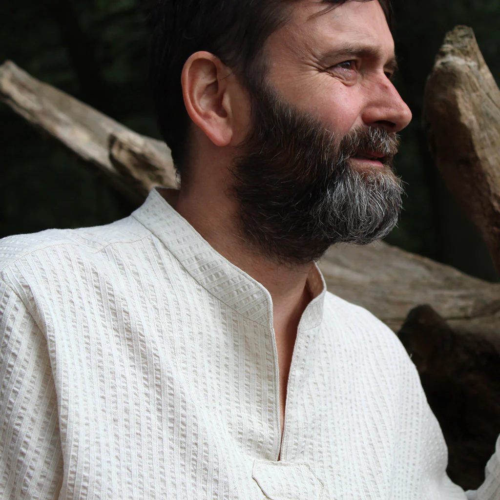 Breeze Shirt Sewing Pattern - Men's/Straight Fit - Image 17