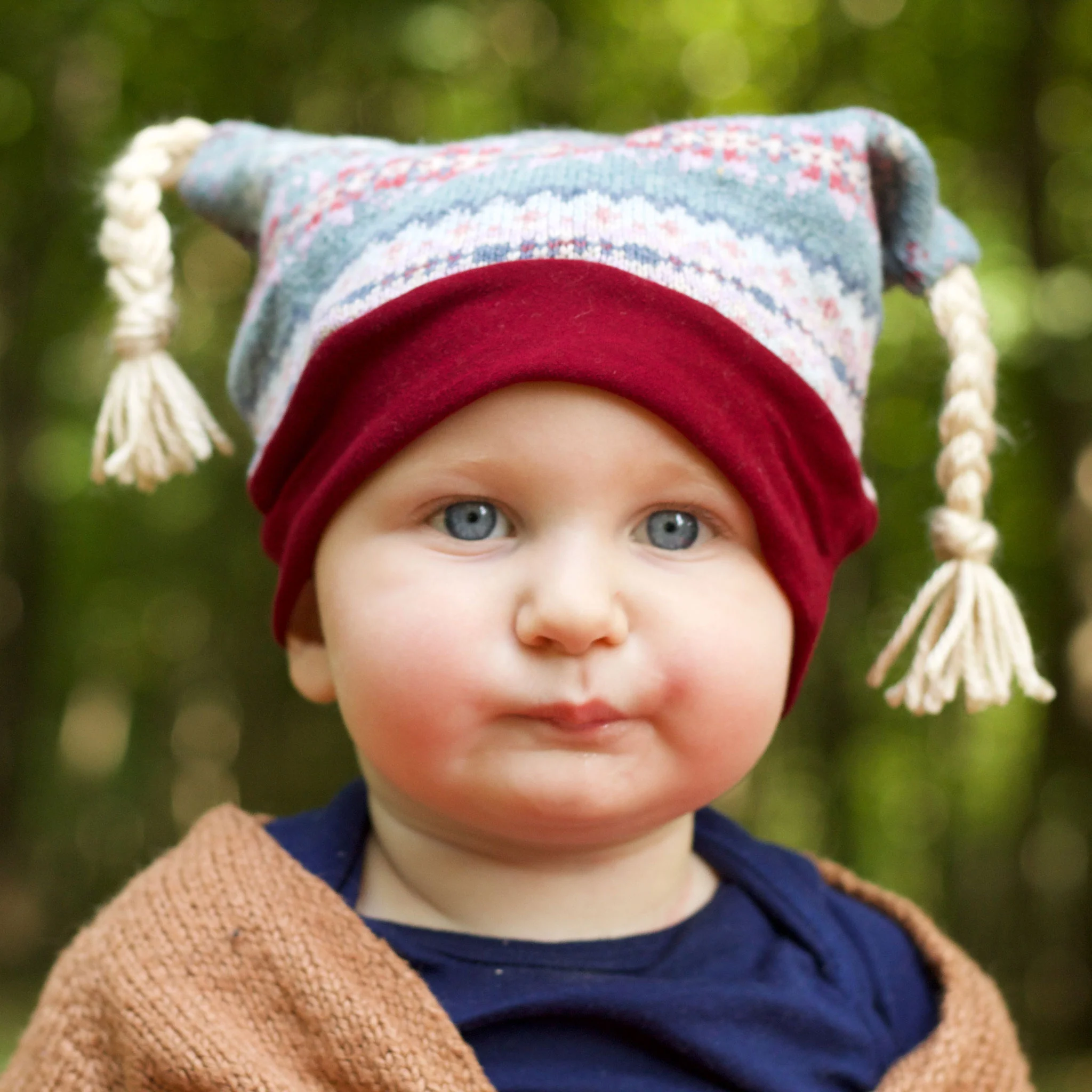 Alpine Hat Sewing Pattern Collection - 4 styles - Baby, Child + Adult - Image 12