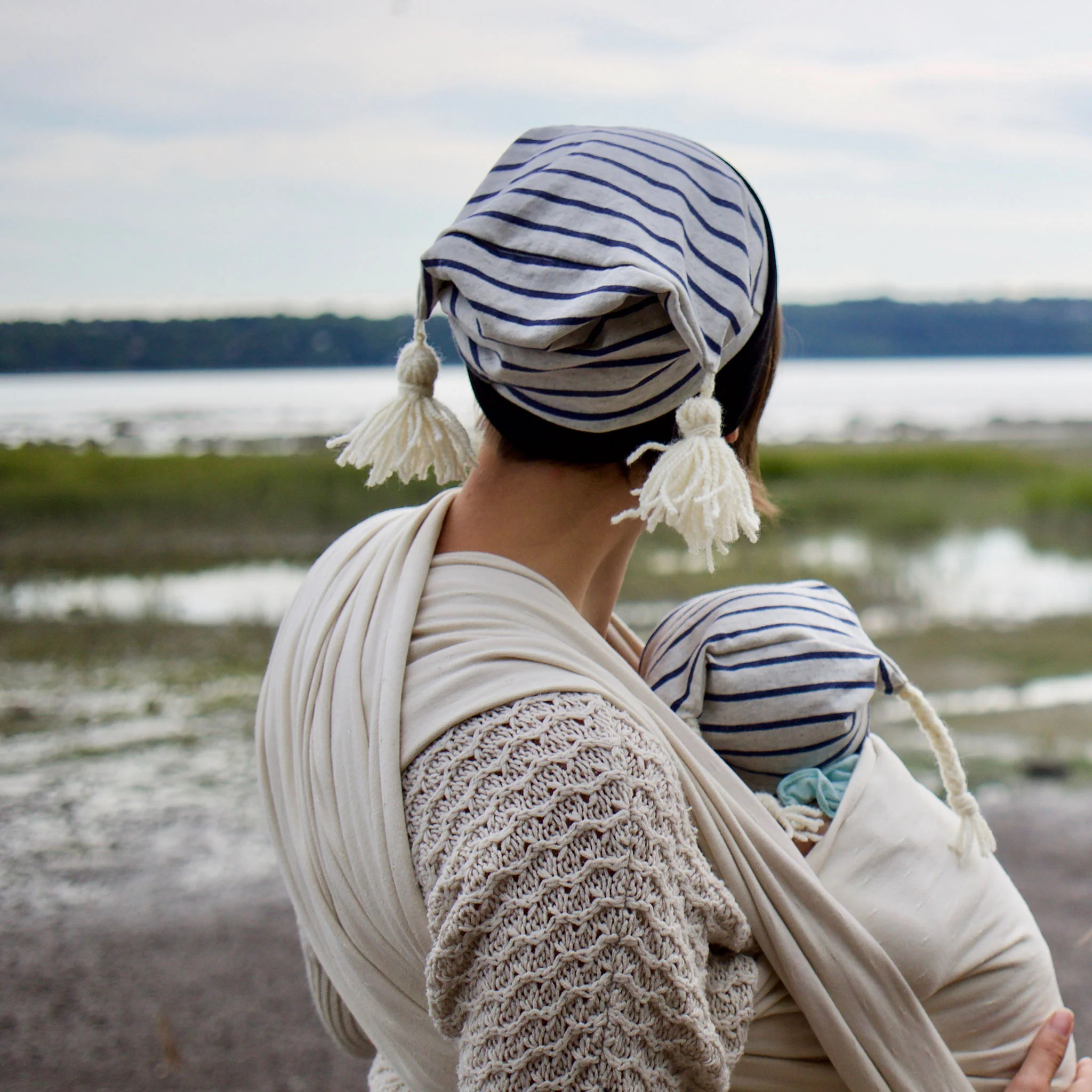 Alpine Hat Sewing Pattern Collection - 4 styles - Baby, Child + Adult - Image 14
