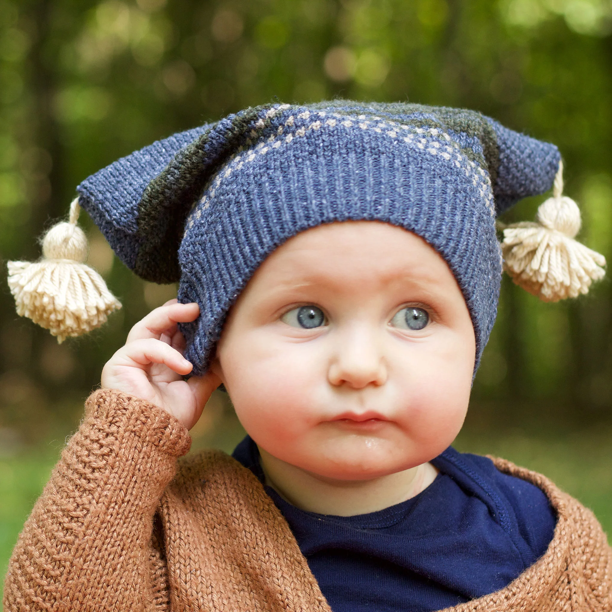 Alpine Hat Sewing Pattern Collection - 4 styles - Baby, Child + Adult - Image 4