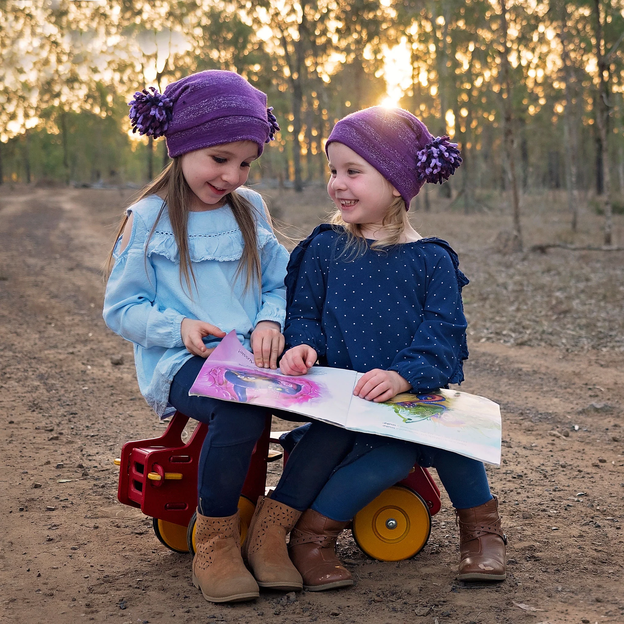 Alpine Hat Sewing Pattern Collection - 4 styles - Baby, Child + Adult - Image 5